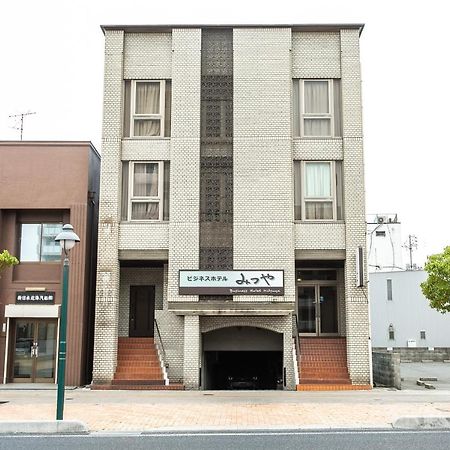 Business Hotel Mitsuya Убе Екстериор снимка