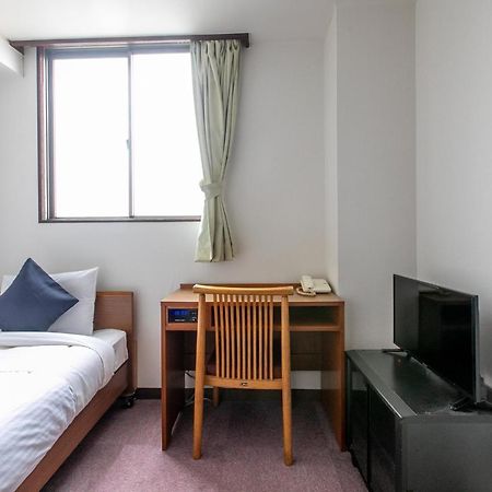 Business Hotel Mitsuya Убе Екстериор снимка