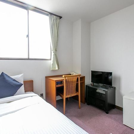 Business Hotel Mitsuya Убе Екстериор снимка