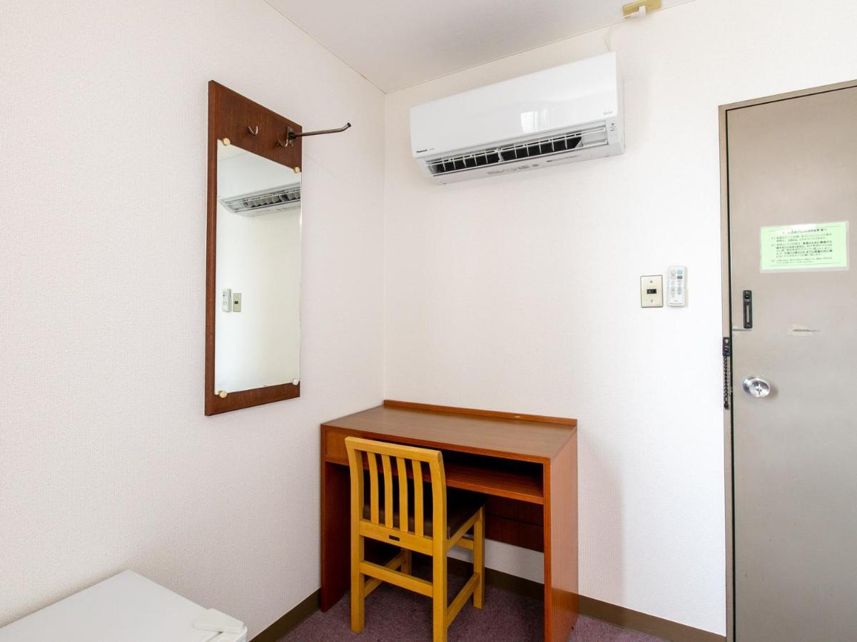 Business Hotel Mitsuya Убе Екстериор снимка