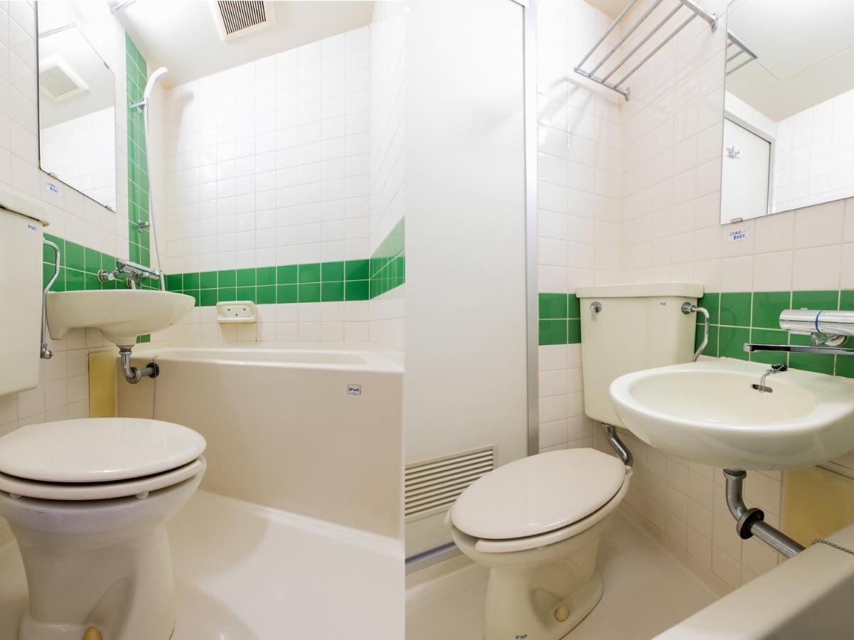 Business Hotel Mitsuya Убе Екстериор снимка