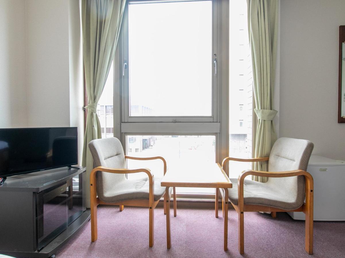 Business Hotel Mitsuya Убе Екстериор снимка