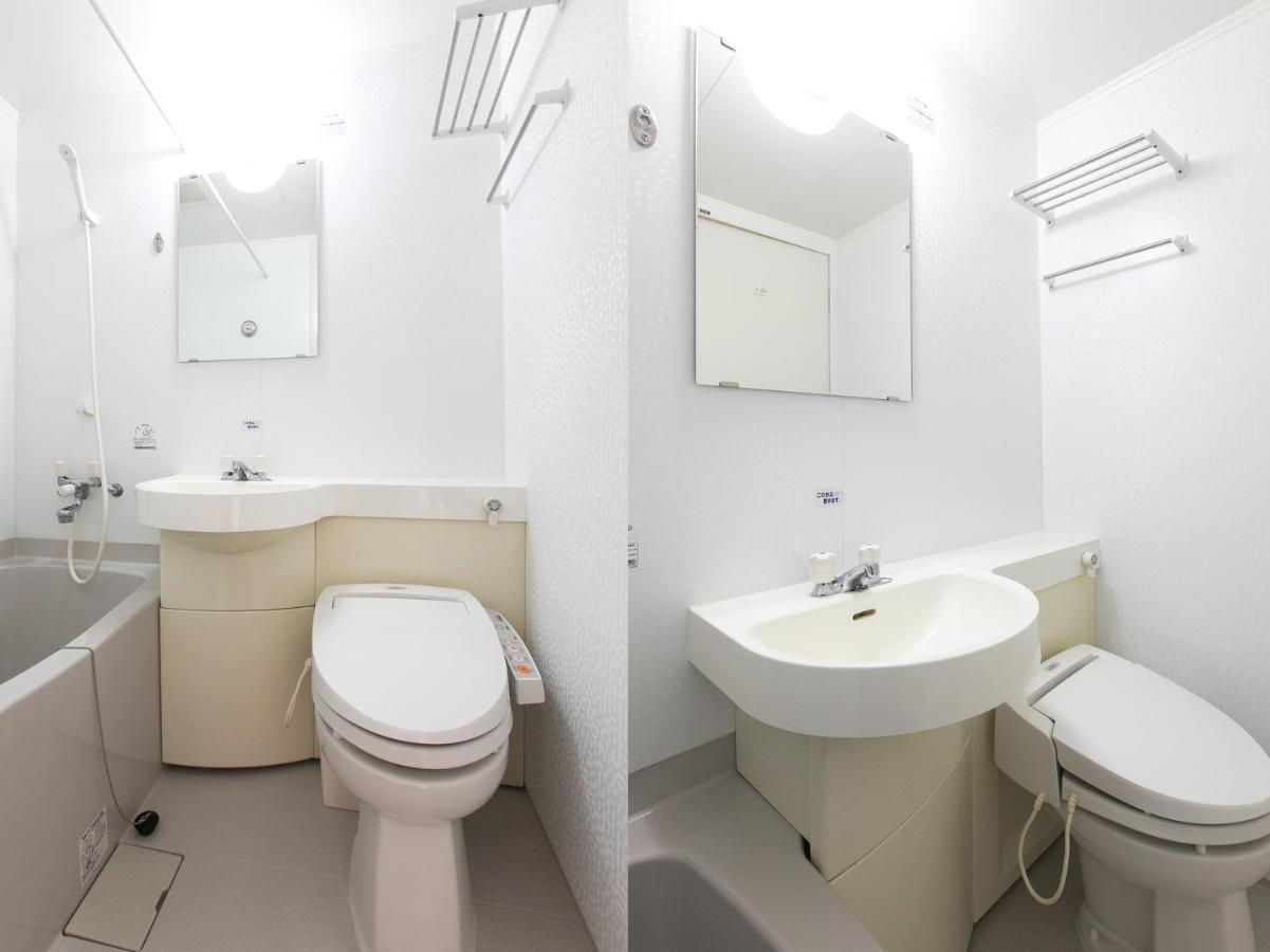 Business Hotel Mitsuya Убе Екстериор снимка