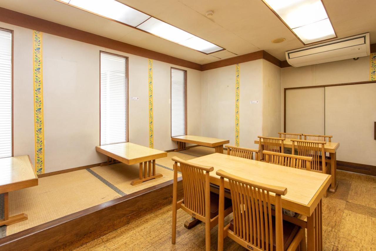 Business Hotel Mitsuya Убе Екстериор снимка