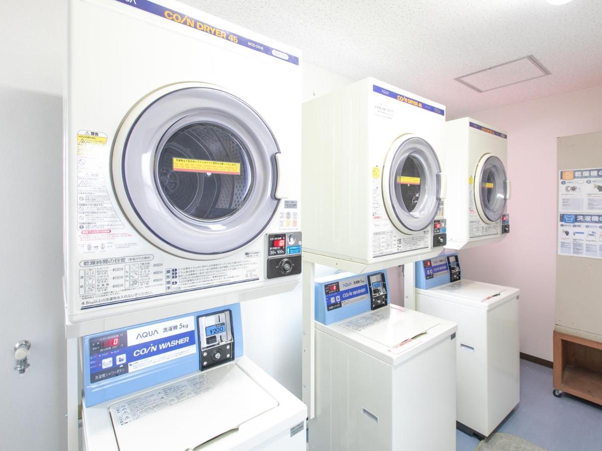Business Hotel Mitsuya Убе Екстериор снимка