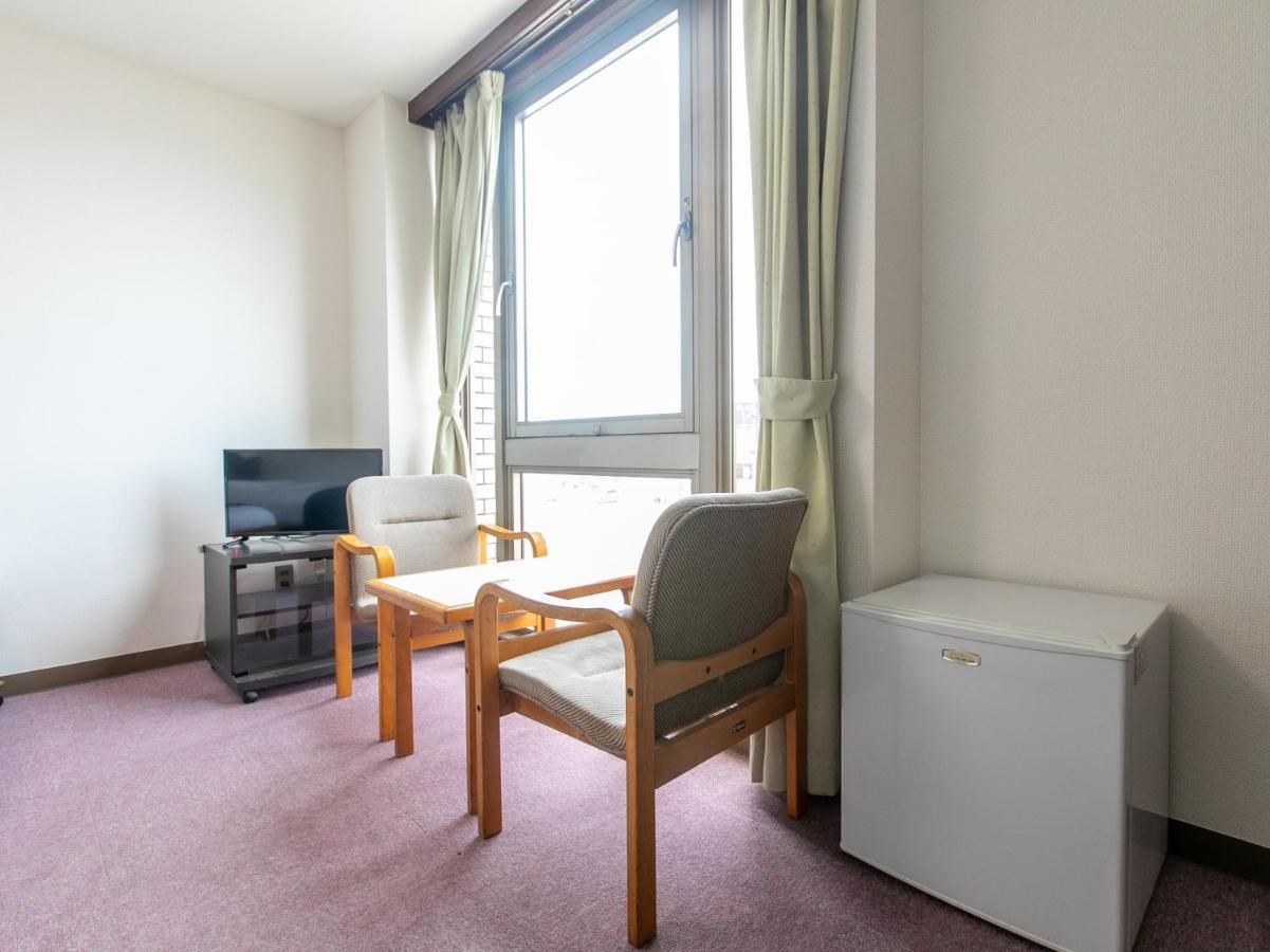Business Hotel Mitsuya Убе Екстериор снимка