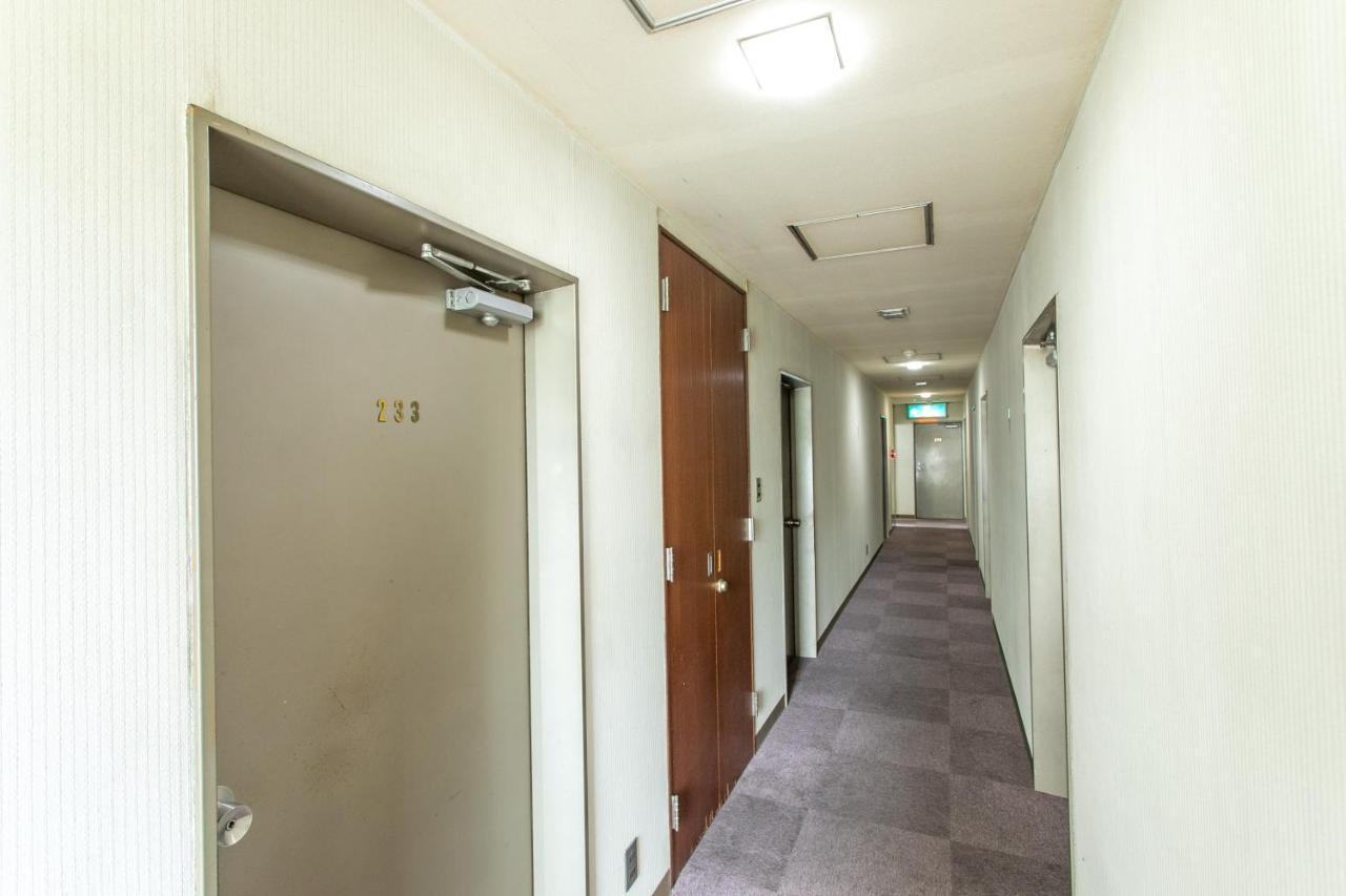 Business Hotel Mitsuya Убе Екстериор снимка