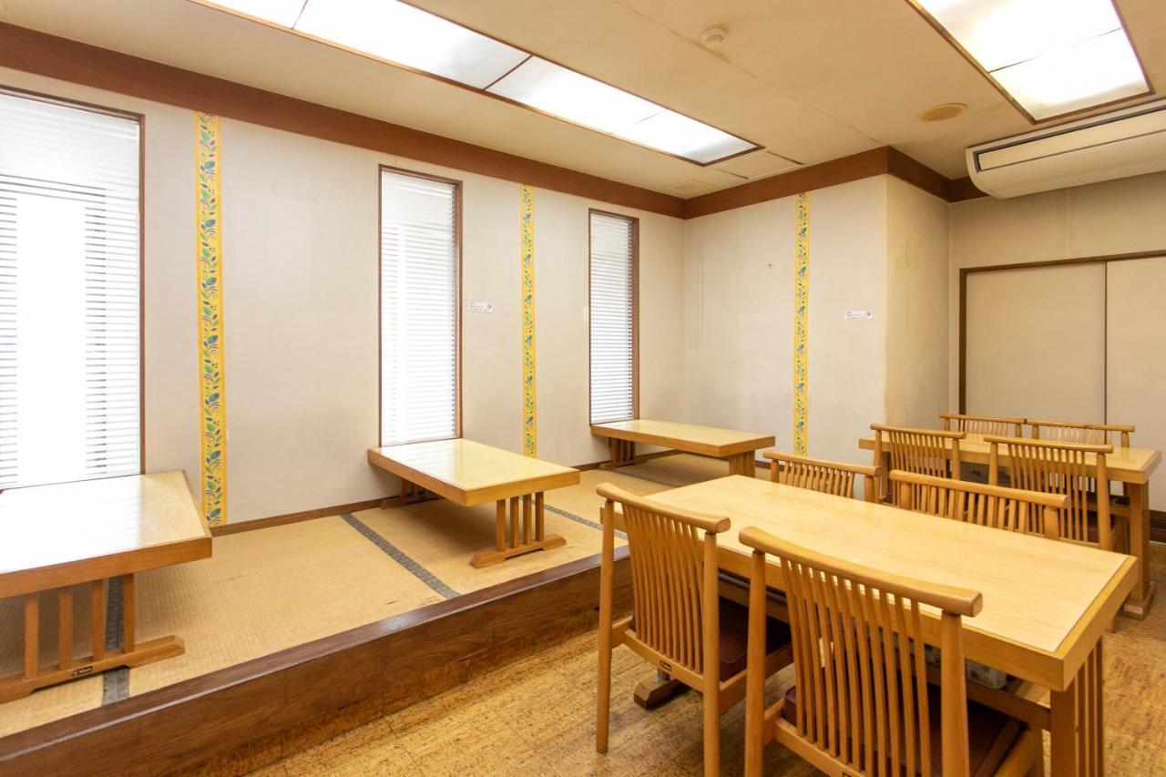 Business Hotel Mitsuya Убе Екстериор снимка