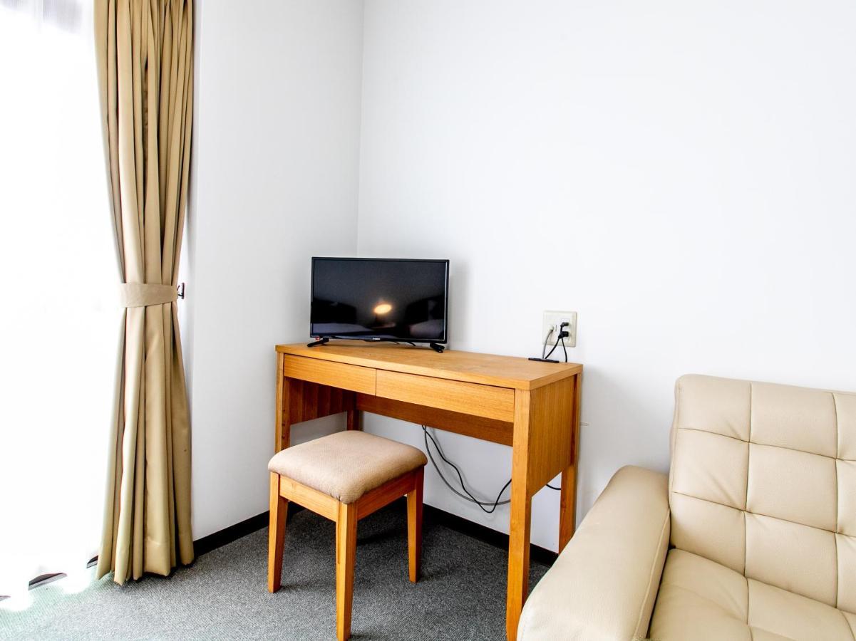 Business Hotel Mitsuya Убе Екстериор снимка
