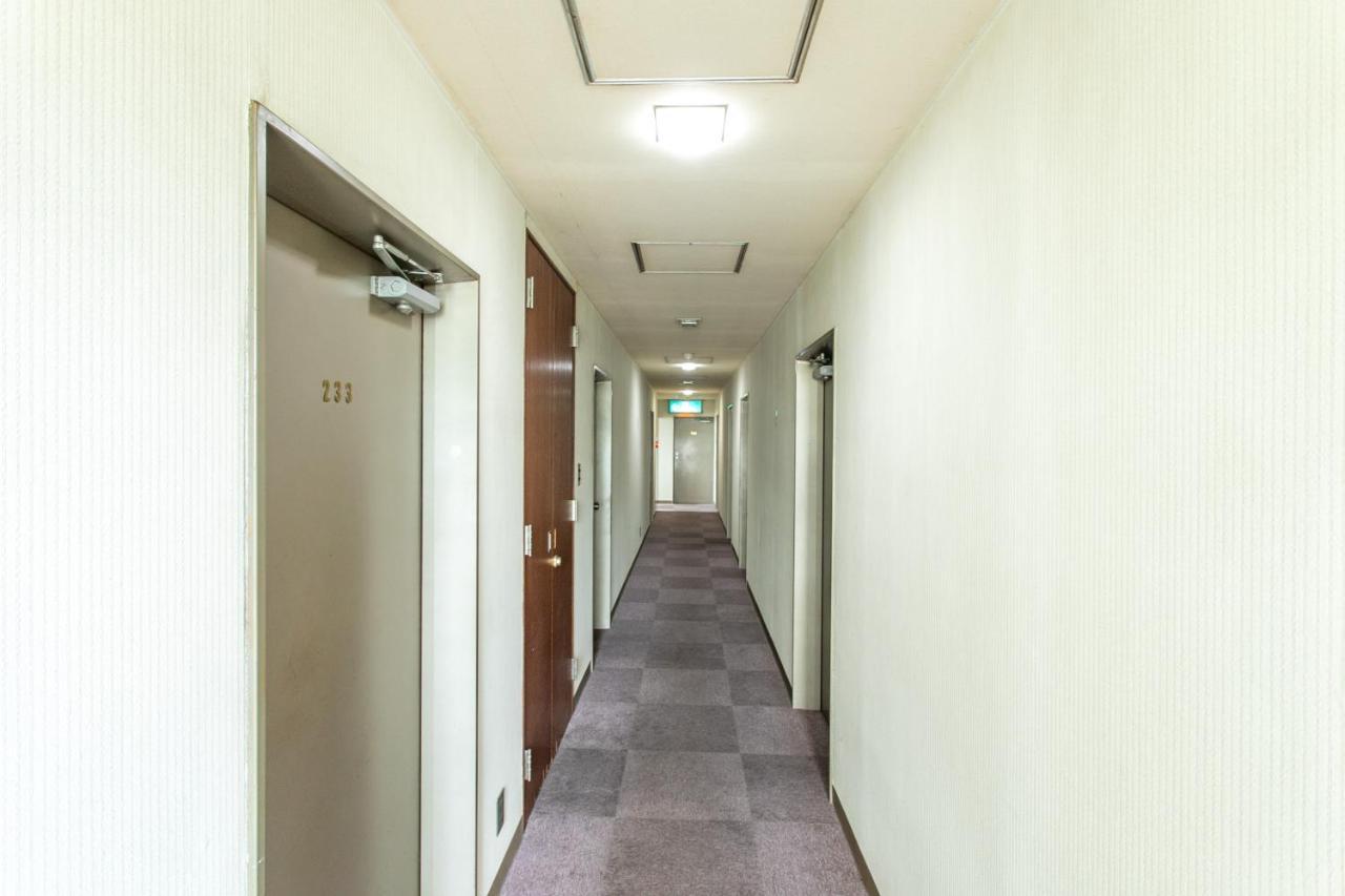 Business Hotel Mitsuya Убе Екстериор снимка
