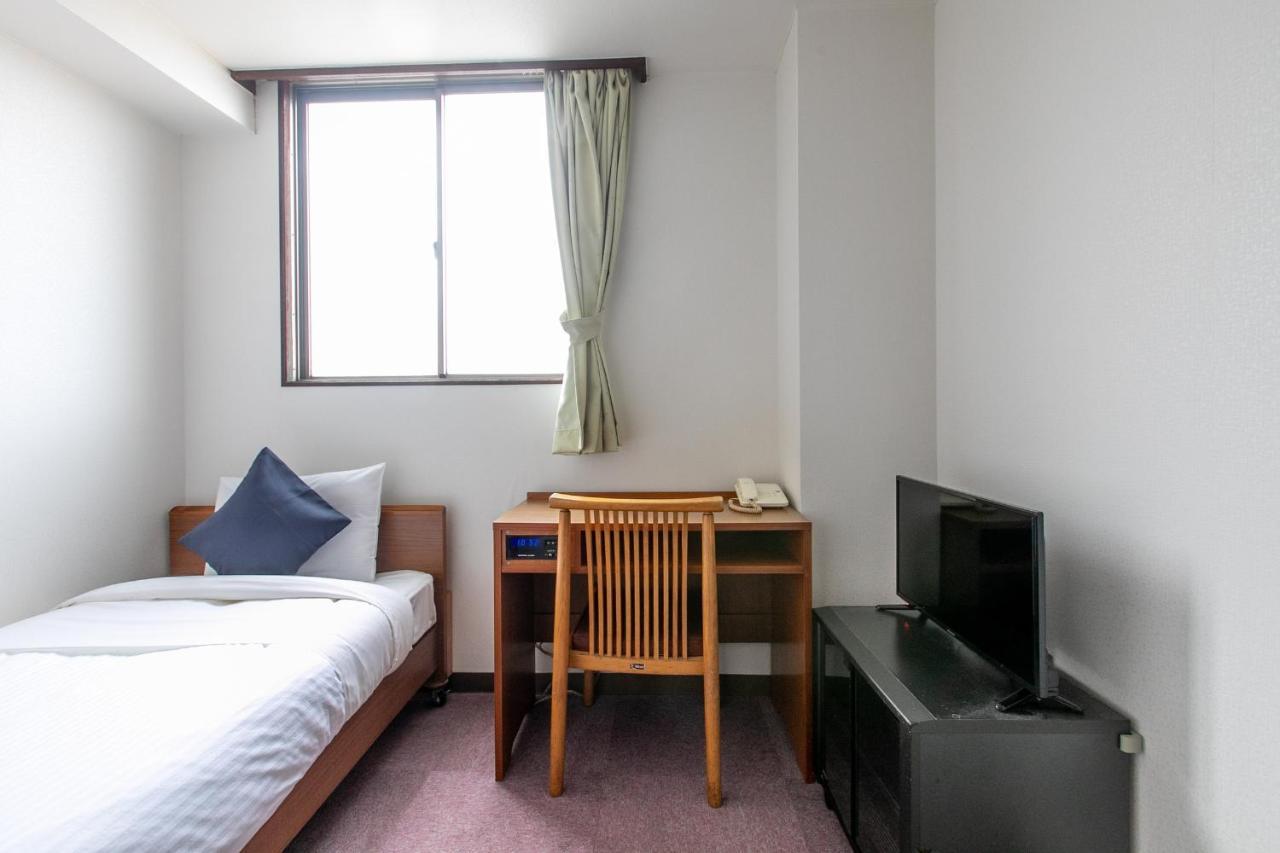Business Hotel Mitsuya Убе Екстериор снимка