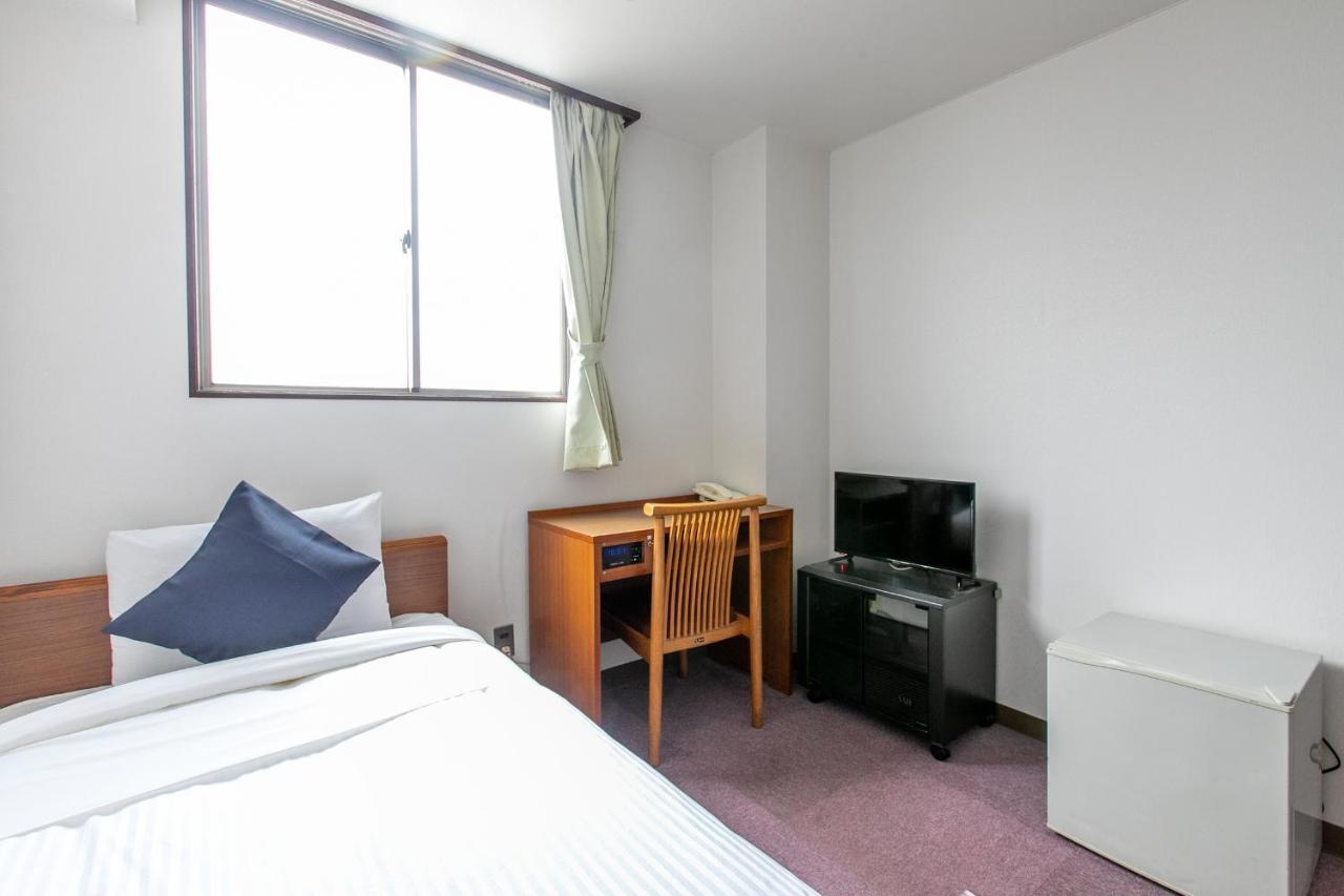 Business Hotel Mitsuya Убе Екстериор снимка
